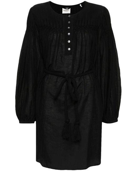 Isabel Marant Black Marant Etoile Dresses