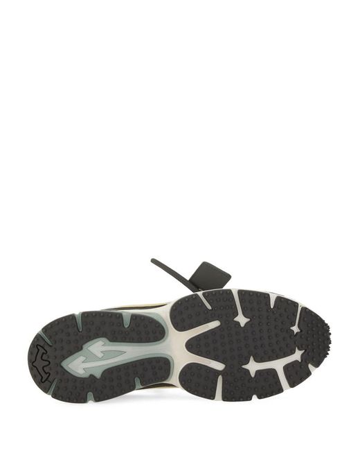 Off-White c/o Virgil Abloh White "Be Right Back" Sneaker for men