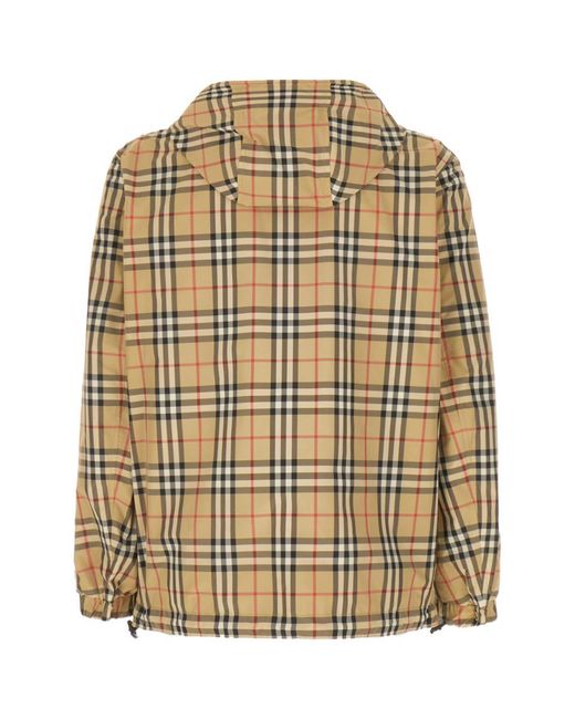 Burberry Multicolor Jackets & Vests for men