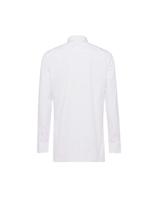 Givenchy White Shirts for men