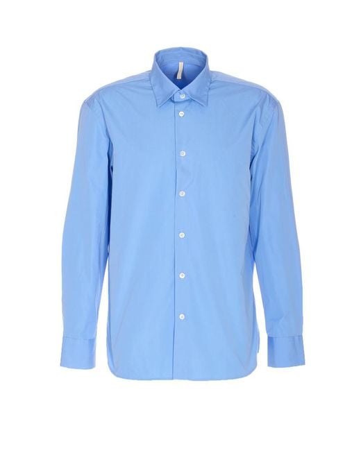 sunflower Blue Shirts for men