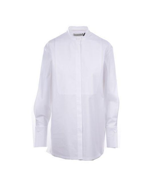 Mila Schon White Shirts