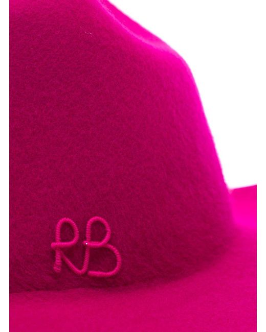 Ruslan Baginskiy Pink Hats And Headbands