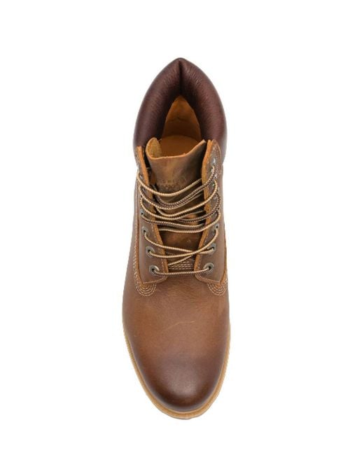 Timberland Brown Boots for men