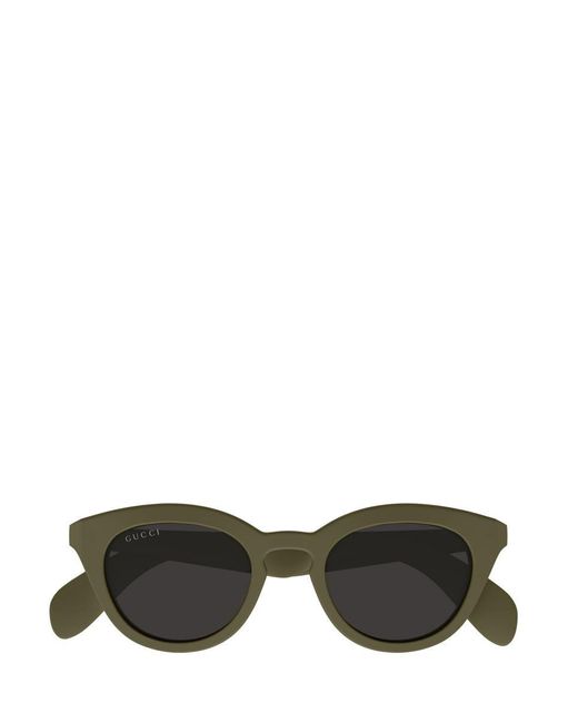 Gucci Green Sunglasses for men