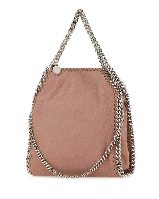Stella McCartney Pink Handbags.
