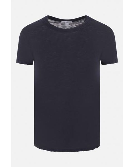 James Perse Blue T-Shirts And Polos