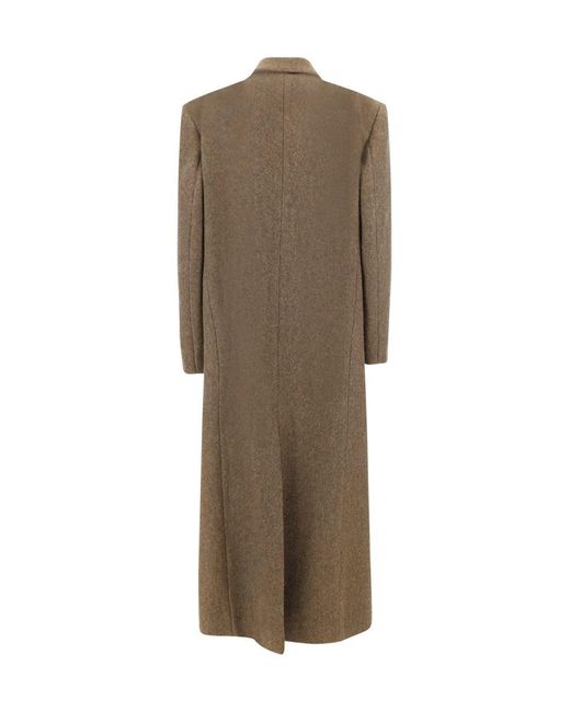 The Row Natural Cappotto Dhani