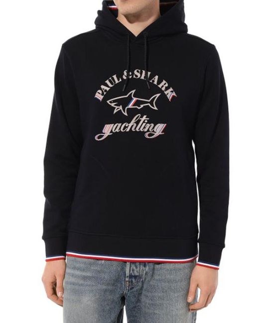 Paul & Shark Black Sweatshirt