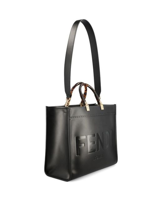Fendi Black Bags