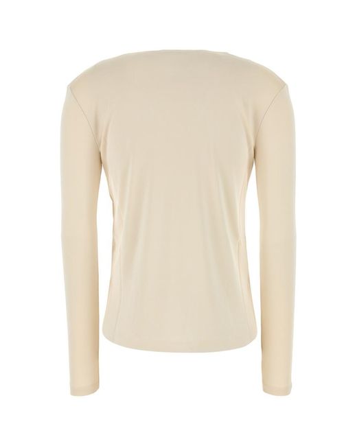 Max Mara White Alias