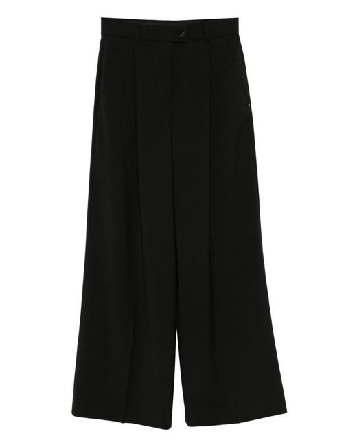 Sportmax Black Trousers
