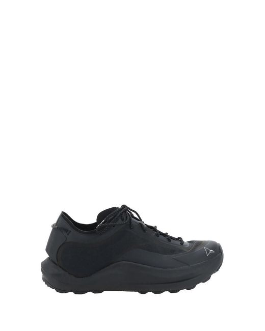 Roa Black Sneakers for men