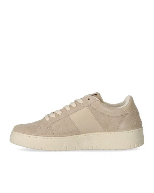 SAINT SNEAKERS Brown Touring Cappuccino Sneaker for men