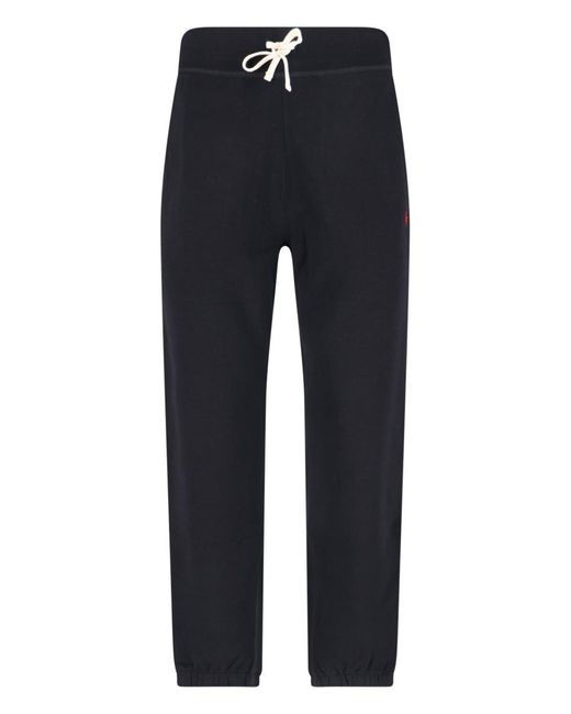Polo Ralph Lauren Blue Trousers for men