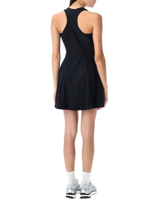 Nike Black Dri-Fit Tennis Dress