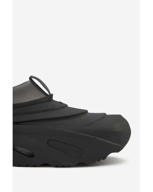 CROCSTM Black Shoes for men