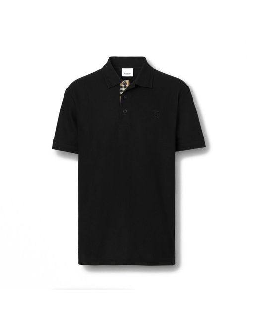 Burberry Black T-Shirts & Tops for men