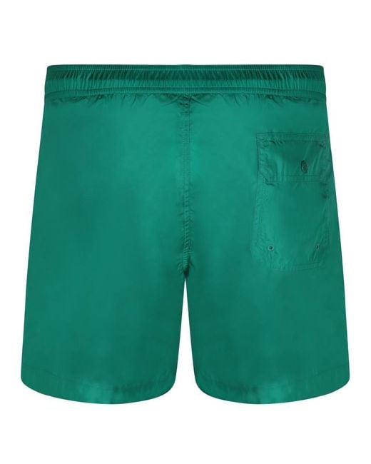 Moncler Green Swimwear for men