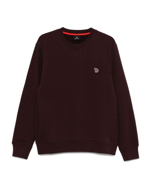 Paul Smith Purple Sweaters for men