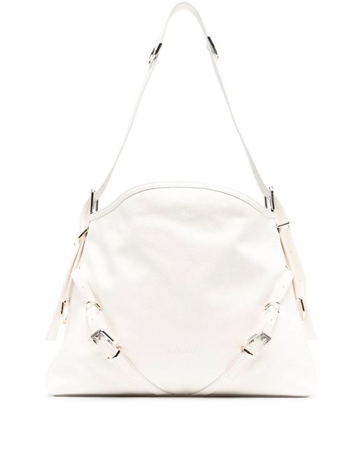 Givenchy White Bags..