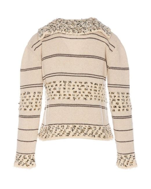 Bottega Veneta Natural Shirts