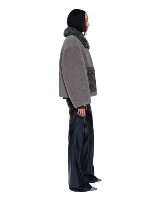Stand Studio Black Joann Jacket