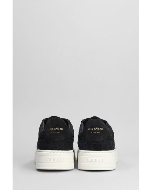Axel Arigato Black Orbit Sneakers for men