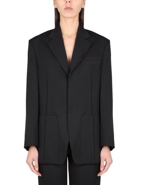 Jacquemus Black Jacket La Veste D'Homme