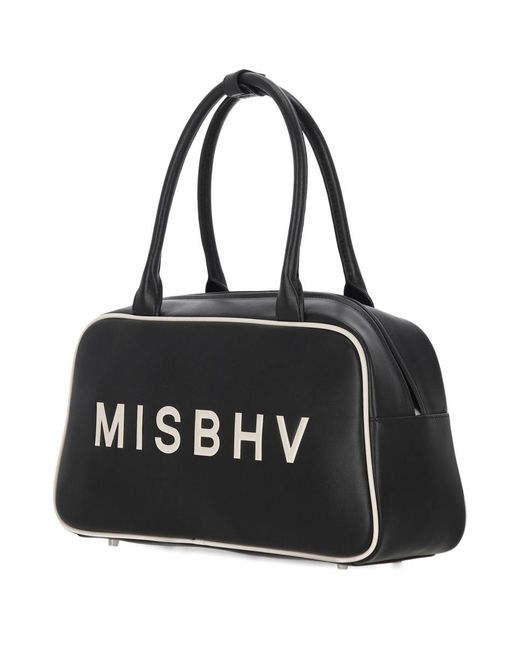 M I S B H V Black Bags