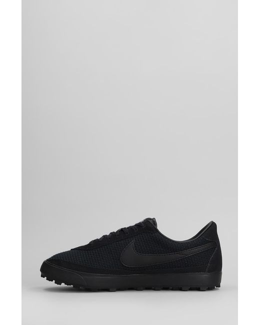 Nike X Bode Black Astrograbber Sp Sneakers for men