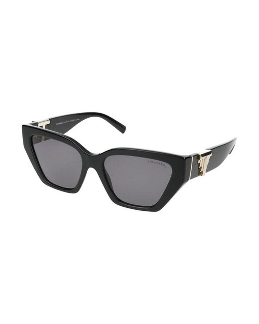 Tiffany & Co Black Tiffany Sunglasses