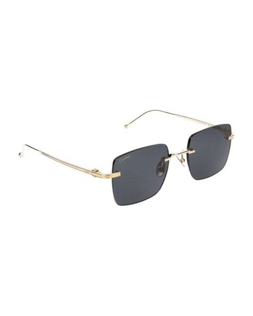 Cartier Multicolor Sunglasses for men