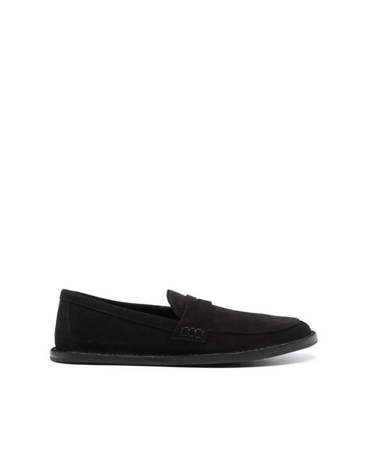 The Row Black Shoes for men
