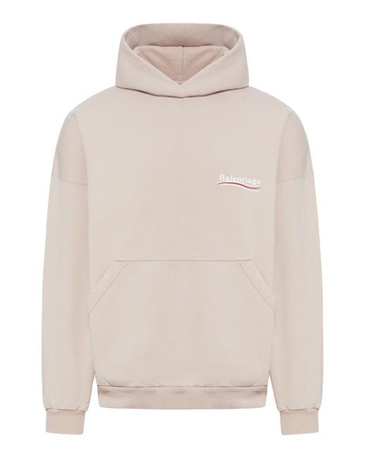 Balenciaga outlet sweatshirt mens