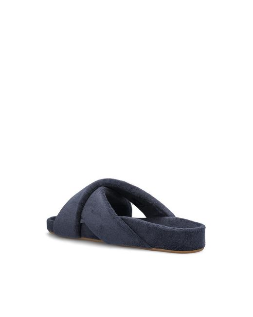 Christian Louboutin Blue Sandals for men
