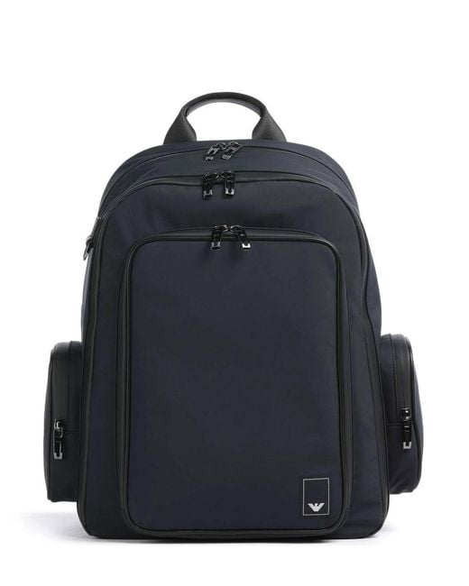 Emporio Armani Blue Bags for men