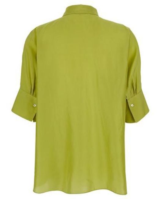 Antonelli Green Firenze Shirts