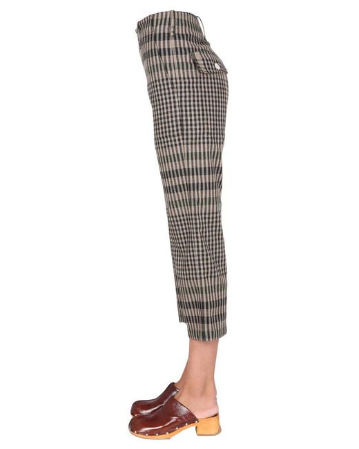 Jejia Gray "Camille" Trousers