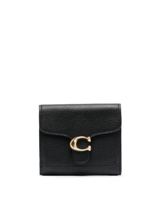COACH Small Leather Goods in Black | Lyst