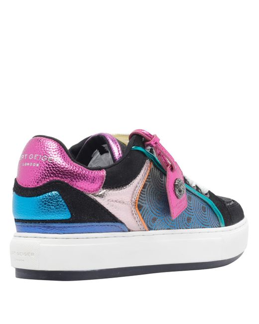 Kurt Geiger Blue Shoes