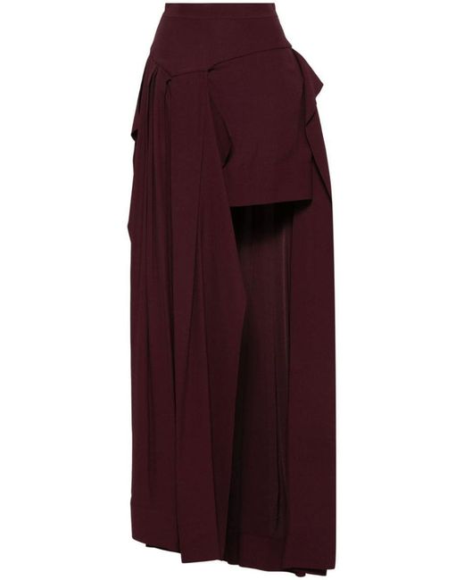 Vivienne Westwood Purple Skirts