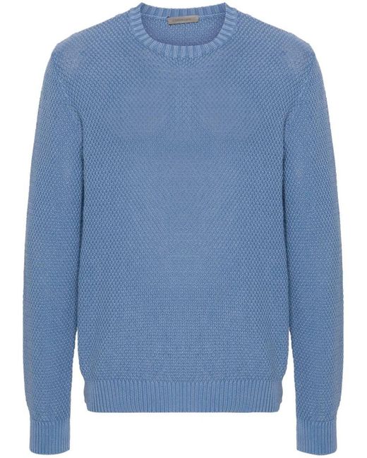 Corneliani Blue Sweaters for men