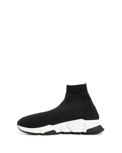 Balenciaga Black High-Top for men