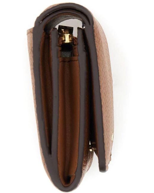 MICHAEL Michael Kors Brown Leather Wallet