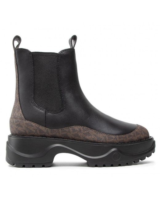 michael kors dupree boots