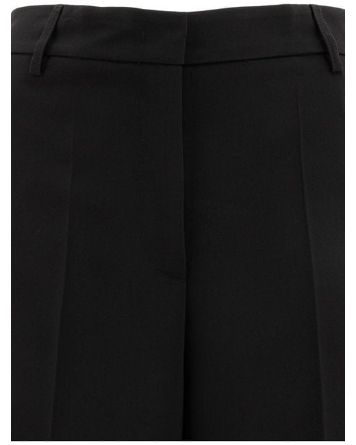 F.it Black Trousers