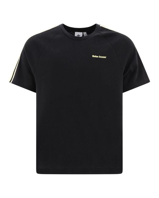 Adidas Black T-Shirt for men