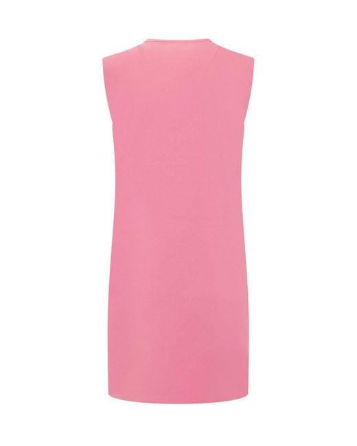 Jil Sander Pink Dress