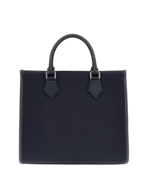 Dolce & Gabbana Blue Dolce&Gabbana Handbags for men